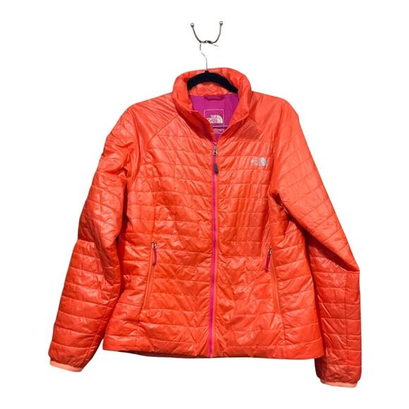 The North Face Jackets & Blazers - North Face Jacket Women Large Orange